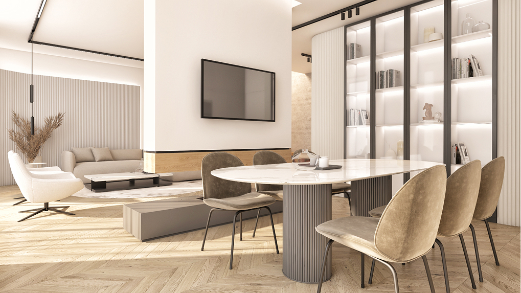 Simbioza studio serenity now project image